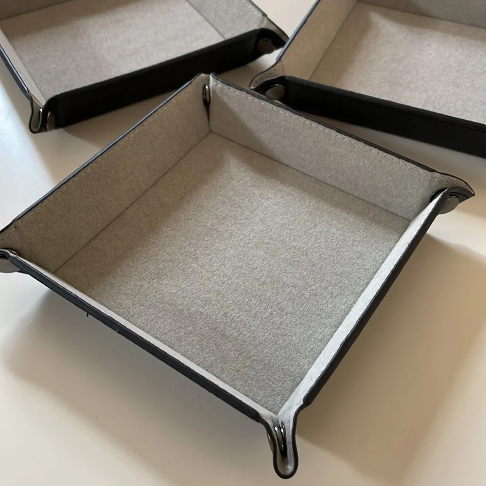 The Limited Jewelry / Trinket Tray (Set of 3)